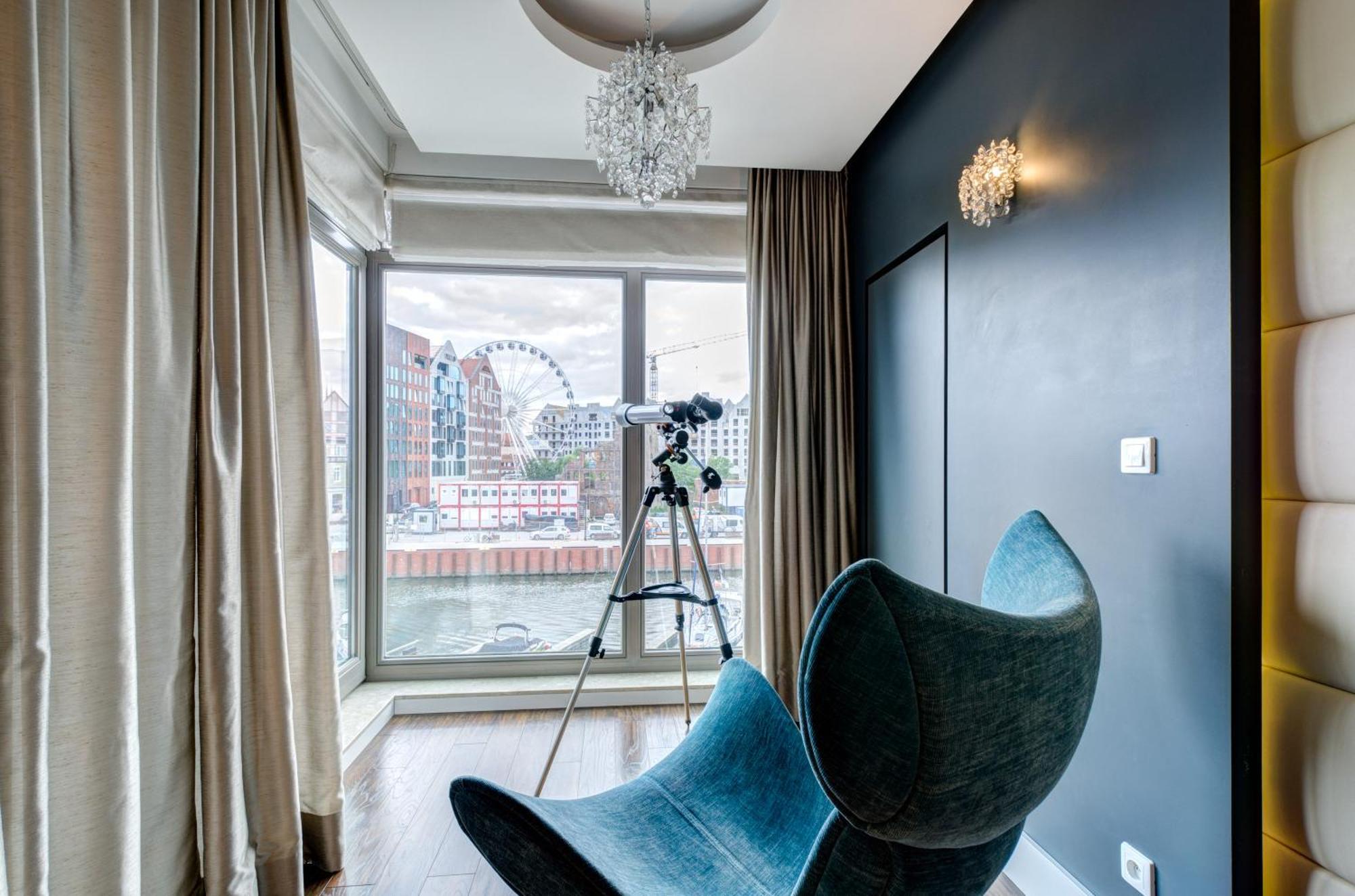 Gdansk Old Town Waterlane By Noclegi Renters — Zdjęcia 2
